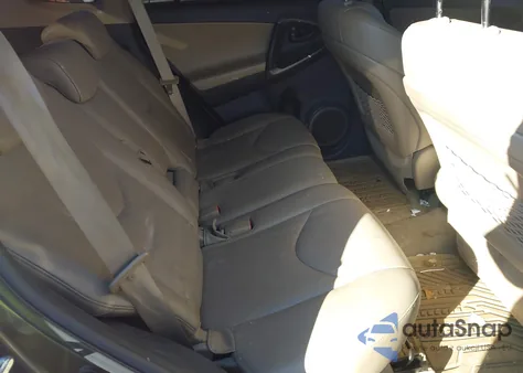 2011 Toyota Rav4 Limited V6 from USA, damaged, VIN 2T3DK4DV1BW054270